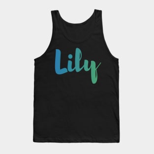 Lily Tank Top